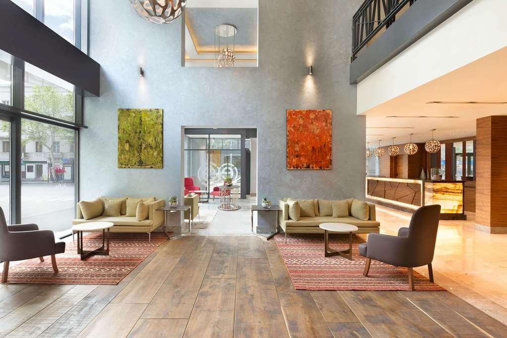 Ramada Encore טביליסי מראה פנימי תמונה
